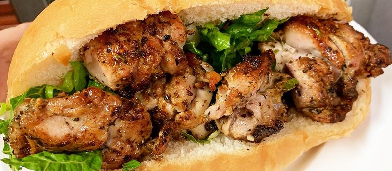 Enjoying Binghamton's Spiedie Sandwich Tradition