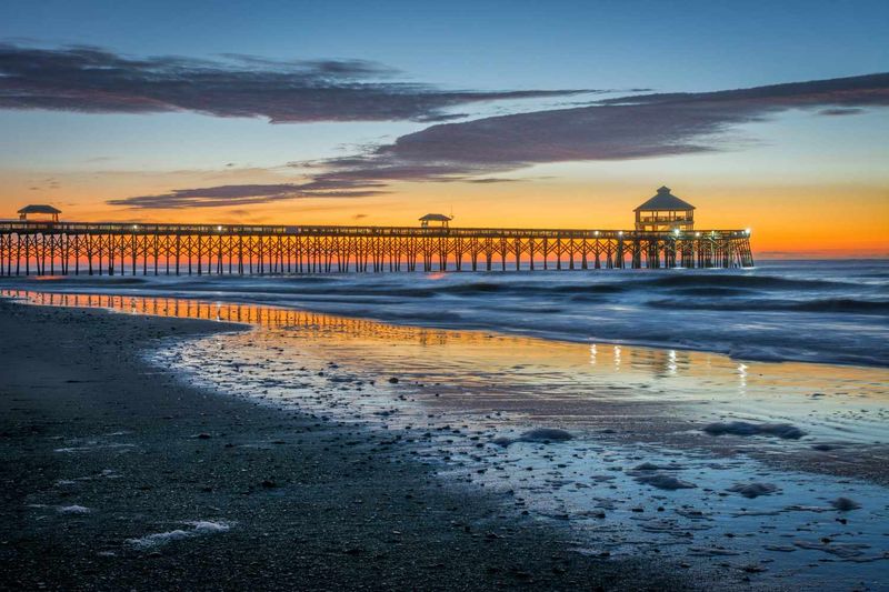 Folly Island: Surf Spot with Bohemian Vibes