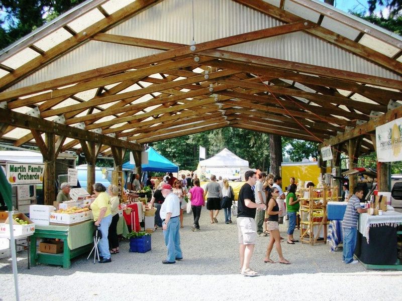Redmond Saturday Market