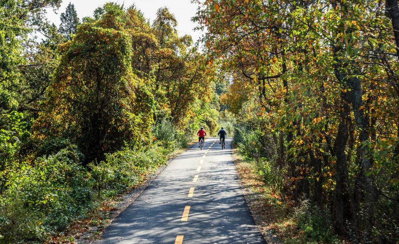 Washington & Old Dominion Trail: Northern Virginia's Rail-to-Trail Gem