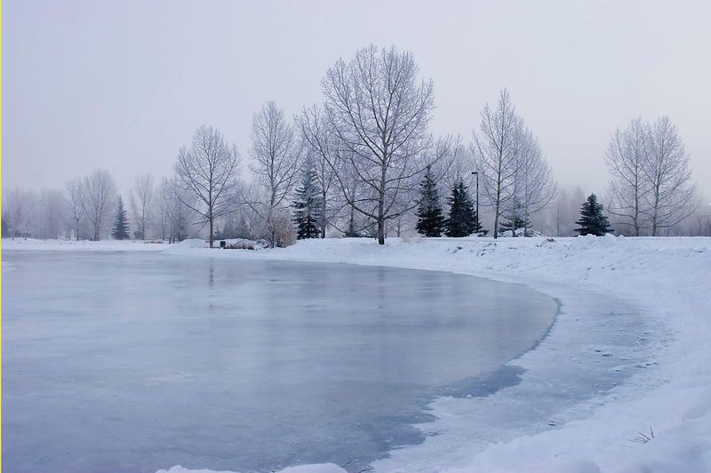 Hudson Lake