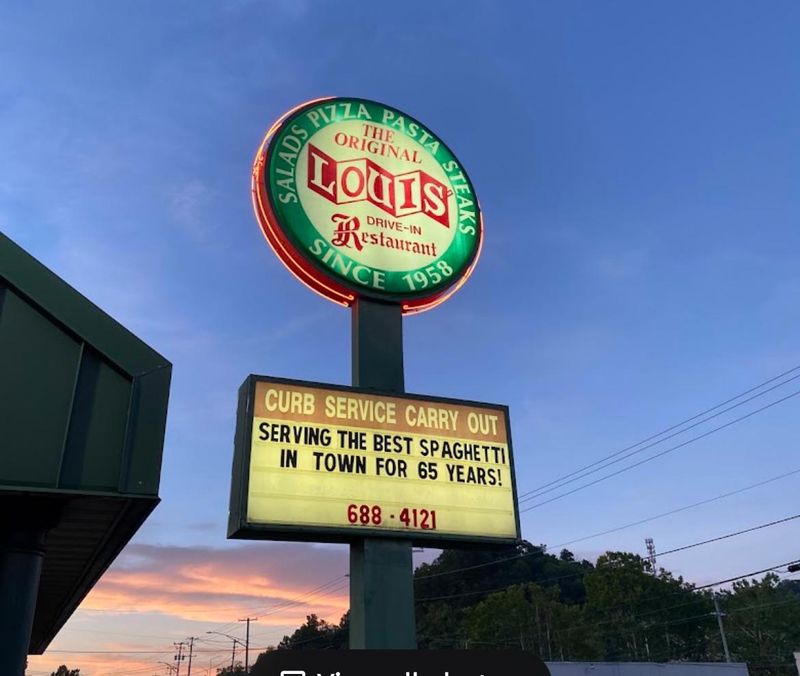 The Original Louis Drive-In – Knoxville