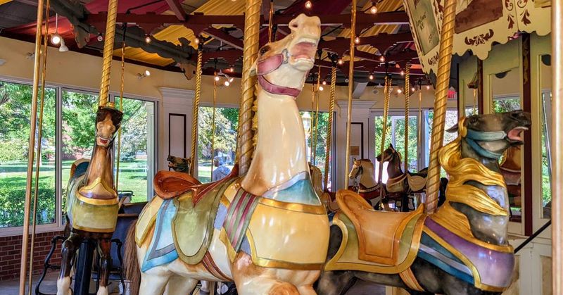 Congress Park Carousel