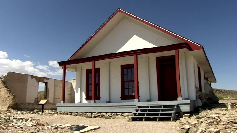 Fort Steele: The Military Outpost