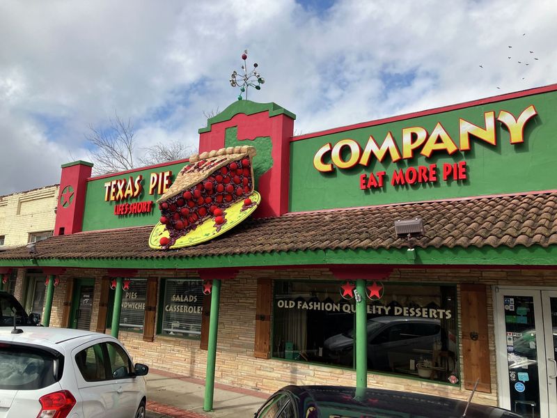Texas Pie Company (Kyle)