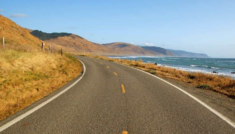 Mattole Road – 