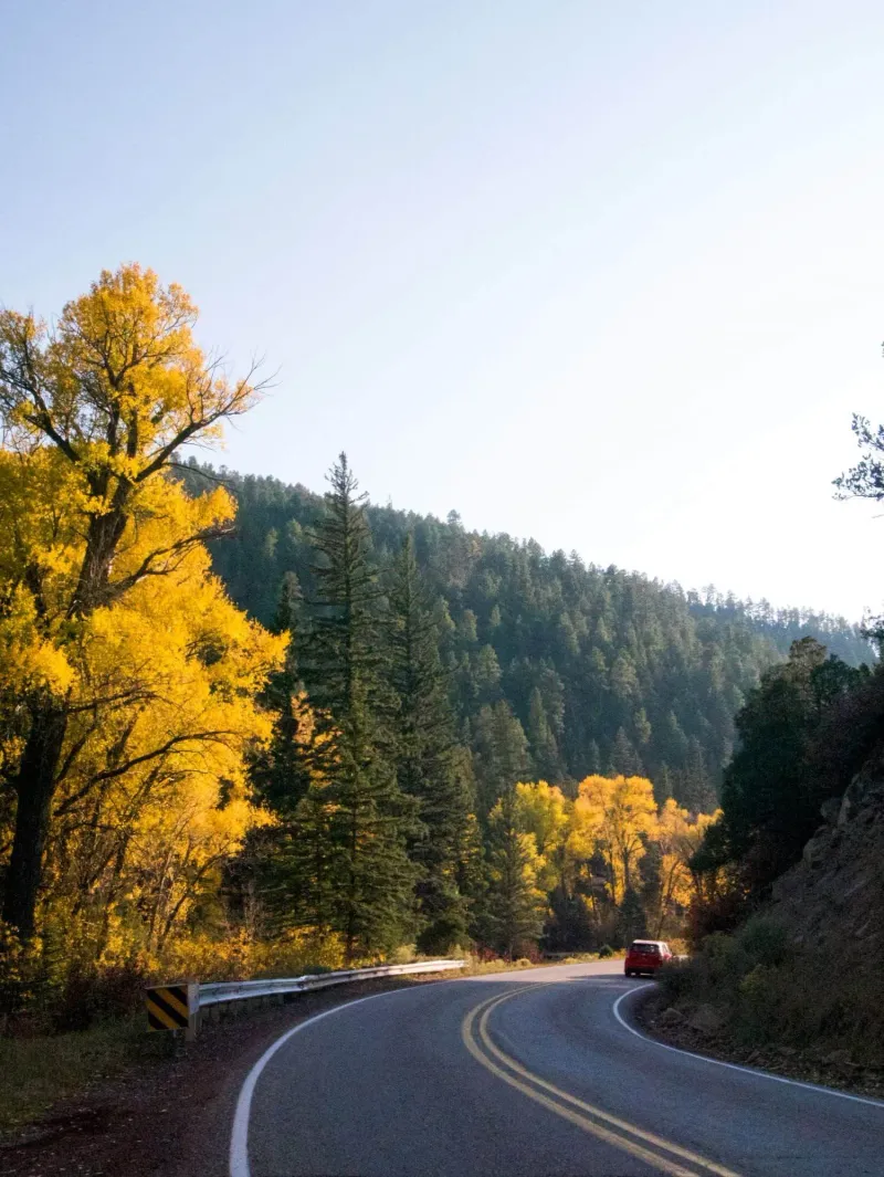 High Road To Taos (Via Chimayó & Truchas)
