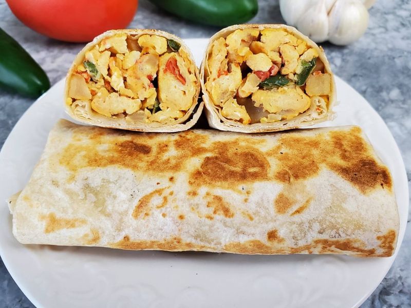 Burritos de Papa