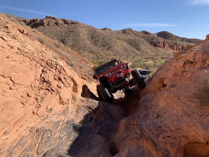 Escape the Strip with Las Vegas Desert Safaris