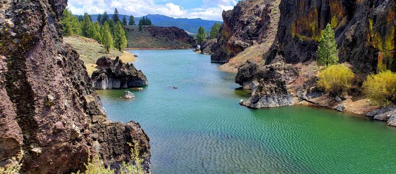 Frenchman Lake