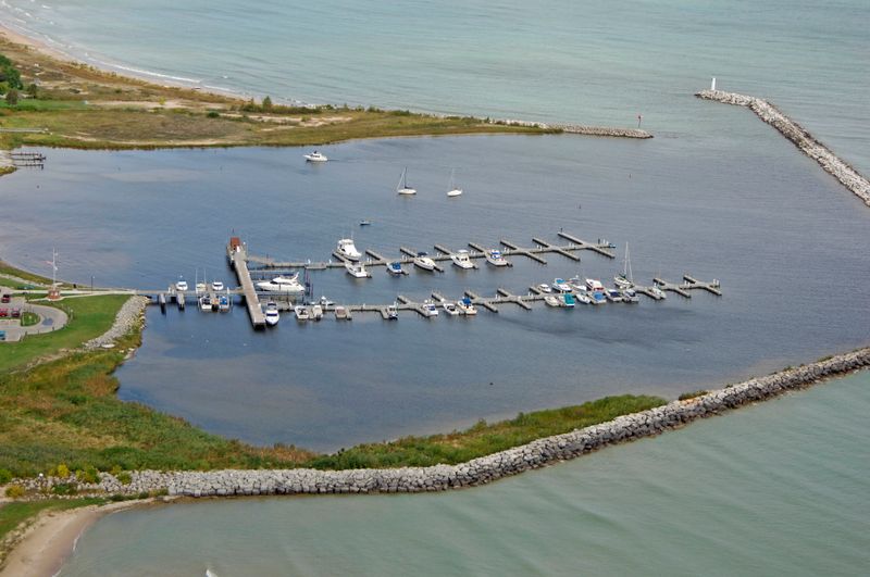 Harrisville's Harbor Hideaway