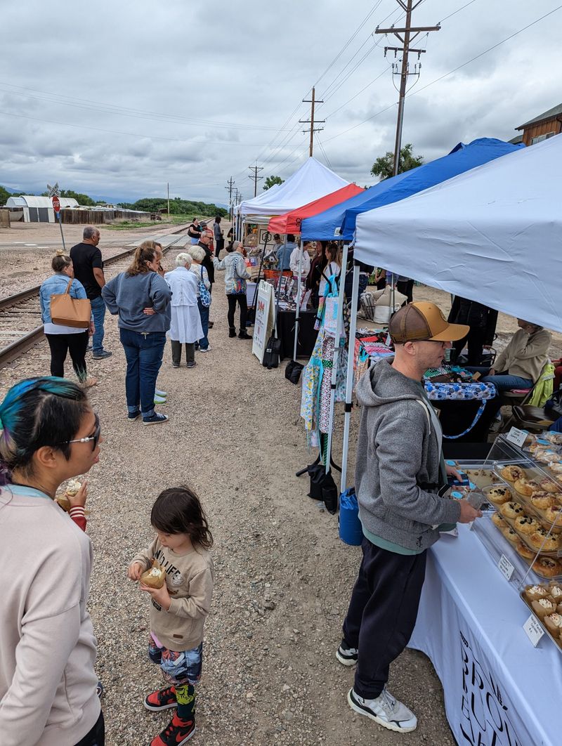 Timnath Farmers Market