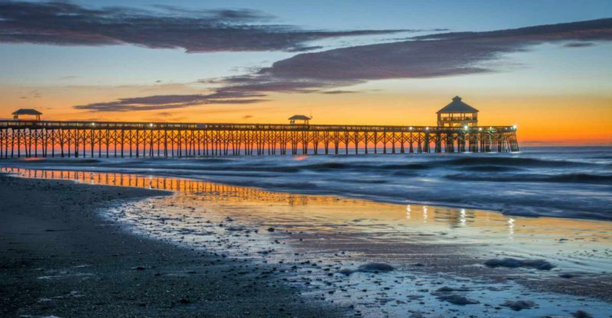 Escape To Serenity On 20 Beautiful South Carolina Islands