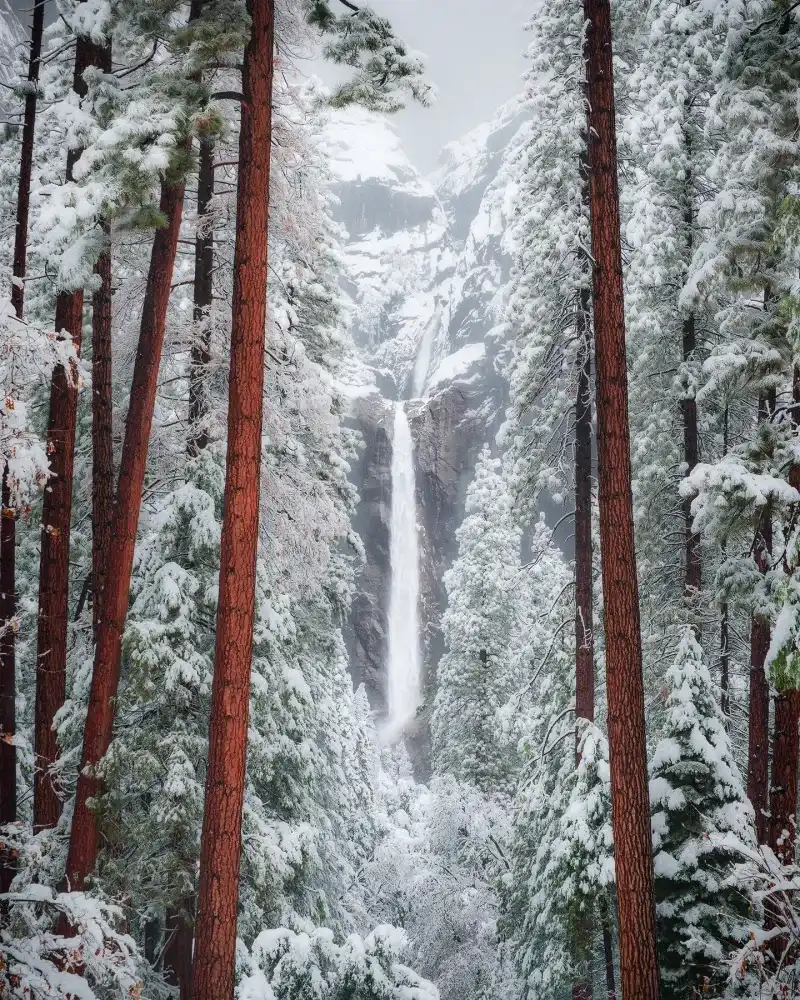 Yosemite Falls