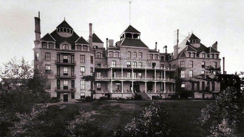 From Luxury Resort to Fraudulent Hospital