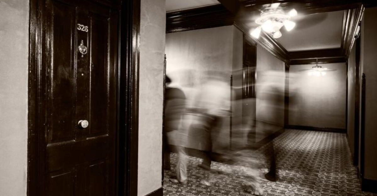 Eureka Springs, Arkansas’ 1886 Crescent Hotel Earned Its Haunted Reputation