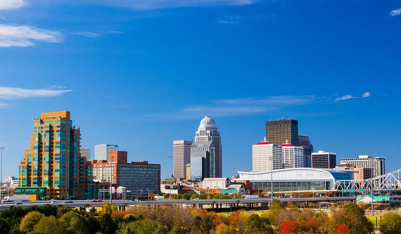 Louisville's Riverside History