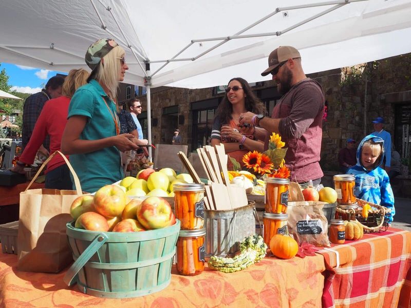 Breckenridge Sunday Market