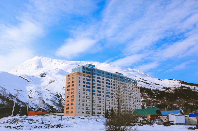 Life in a Vertical Village