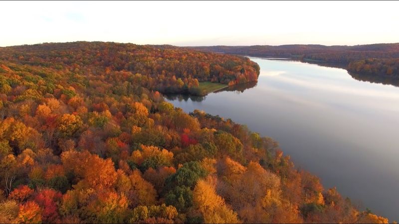 Massive Park Size Creates Endless Adventures