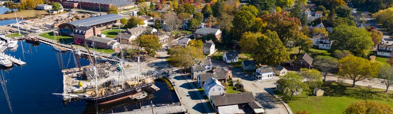 Historic Mystic Seaport Museum