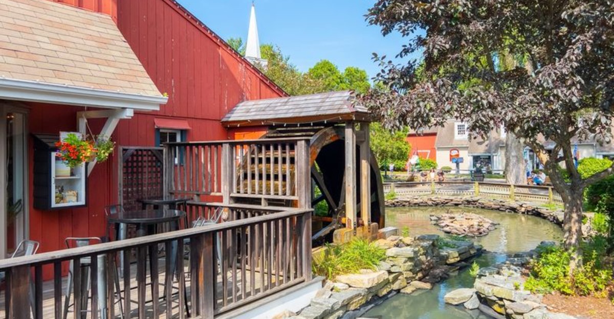 Exploring Mystic In Connecticut, A Village That Captures The Heart