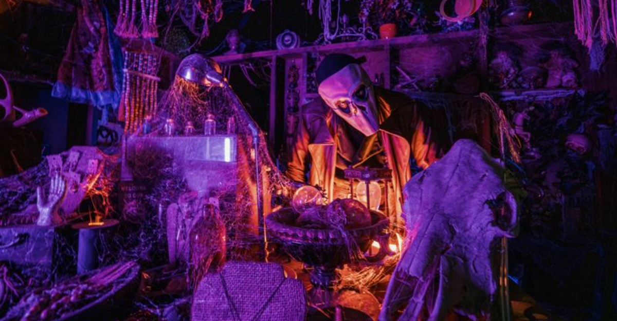 Face Your Fears At 13 Haunted Houses Across North Carolina