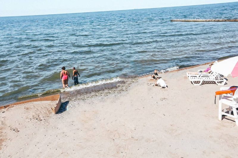 Olcott Beach