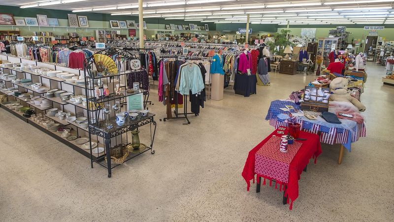 Community Family Thrift