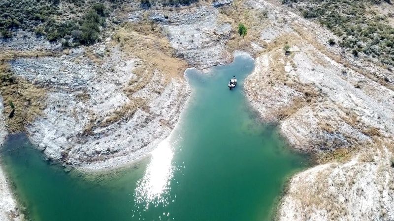 Lake Amistad