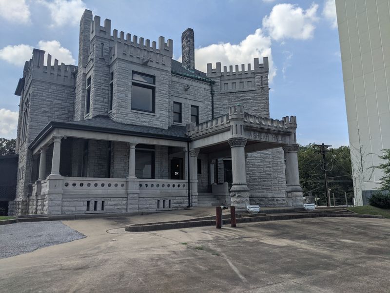 Ashlar Hall