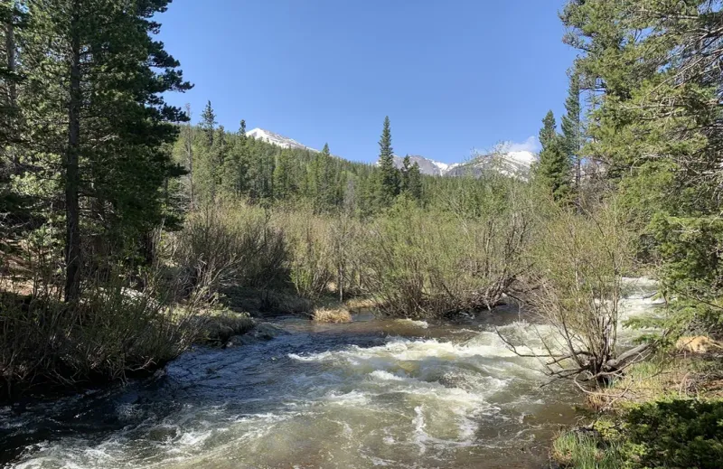 Boulder Brook Trail