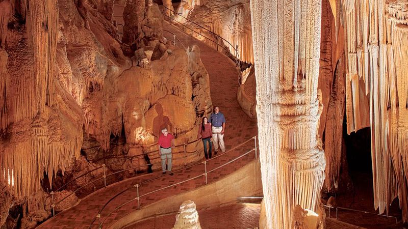 Luray Caverns, Virginia