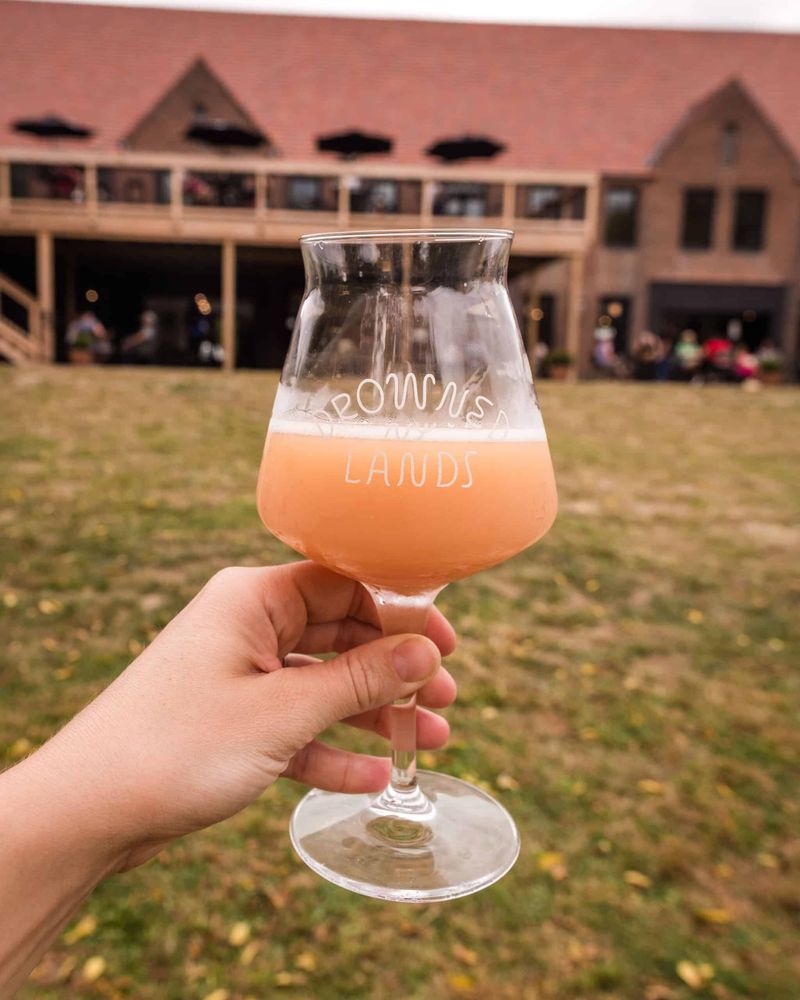 Craft Beverage Industry with Historic Roots