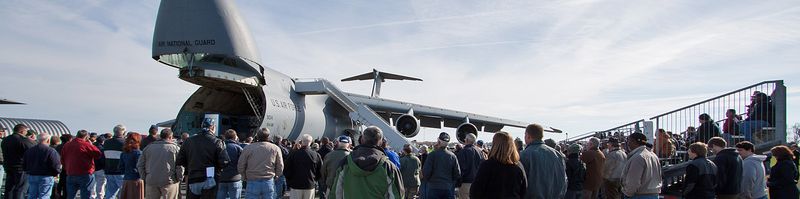 Special Events and Open Cockpit Days