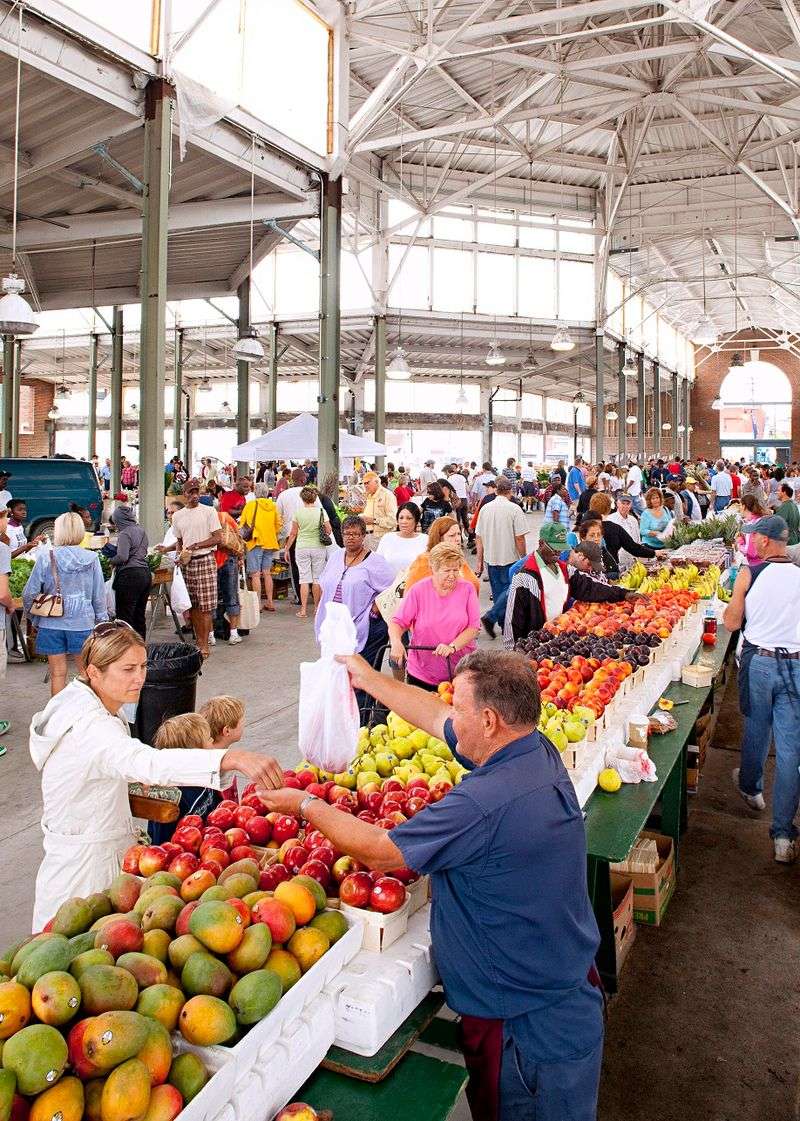 Eastern Market (Detroit, MI)