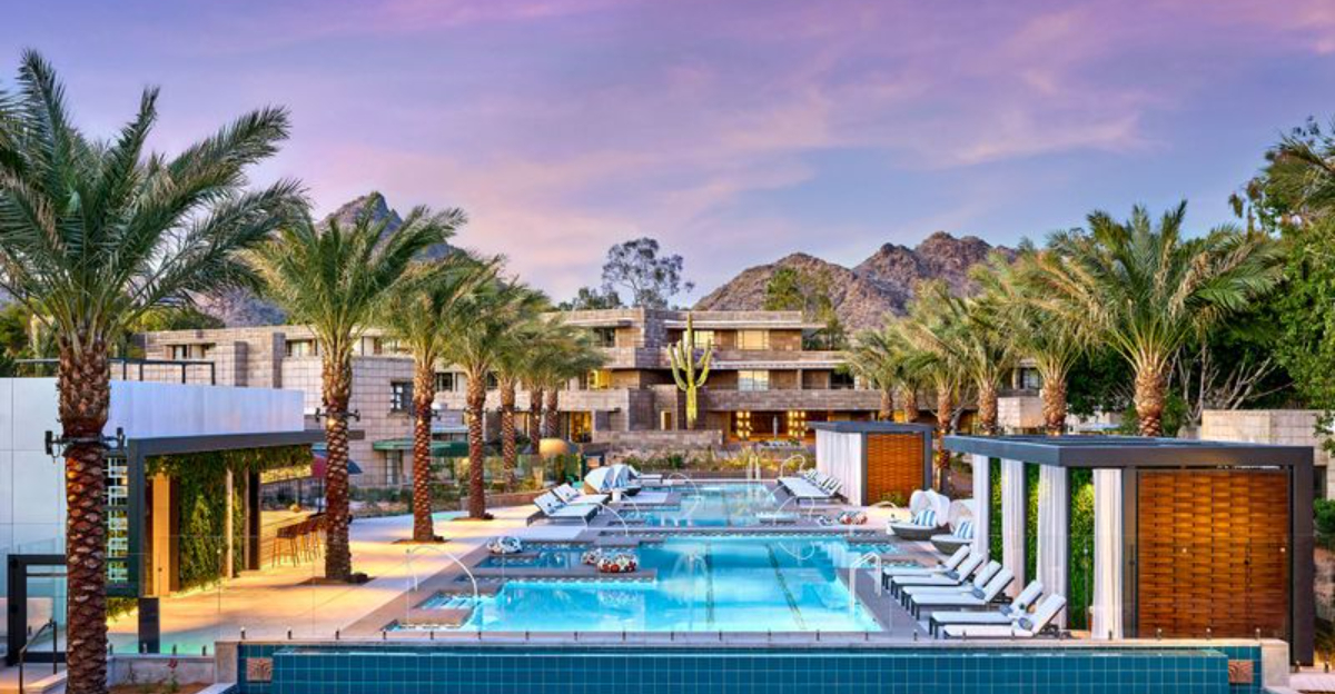 Find Your Oasis At 20 Top Desert Resorts In Arizona And Nevada