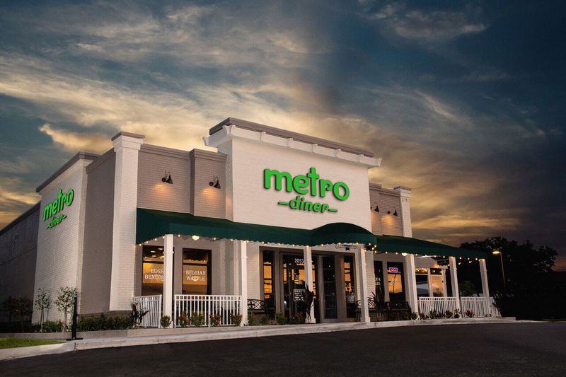 Metro Diner (Raleigh)