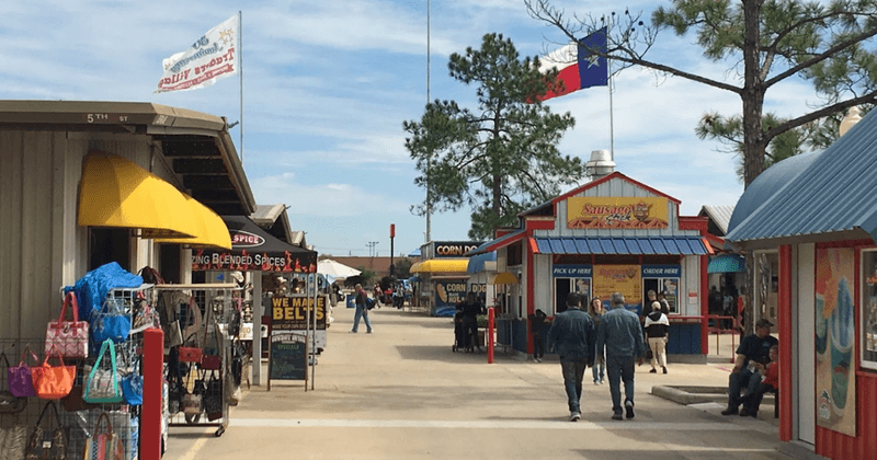 Traders Village (Grand Prairie)