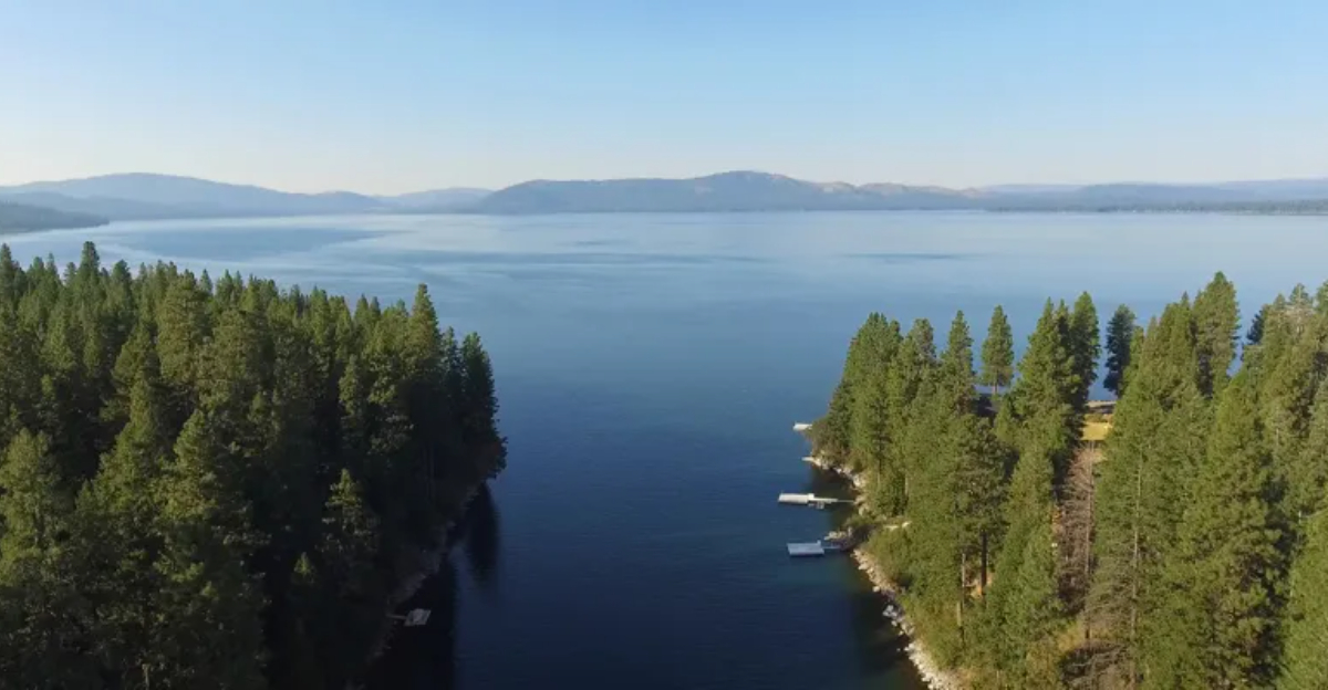 Fishing And Swimming Adventures Await At 12 Remote California Lakes