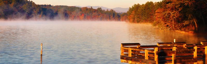 Boating On The Lakes