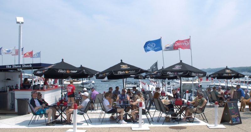 Gordy's Boat House
