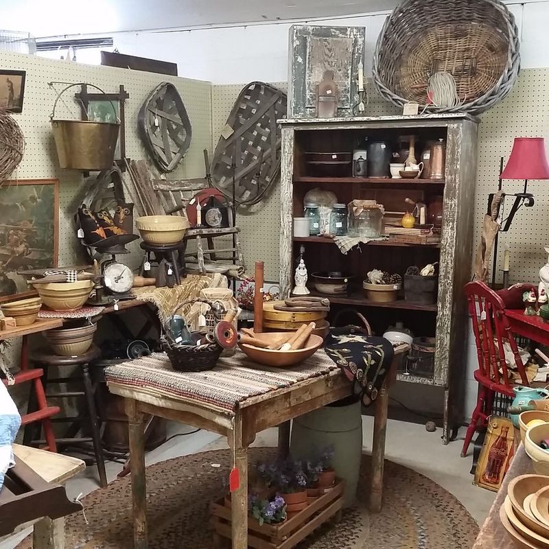 An Ongoing Love Affair with the Past