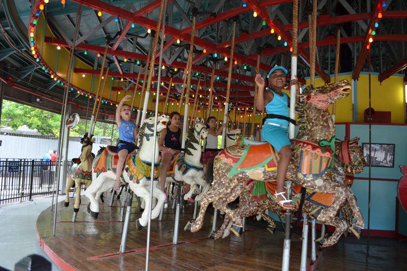 Flushing Meadows Carousel