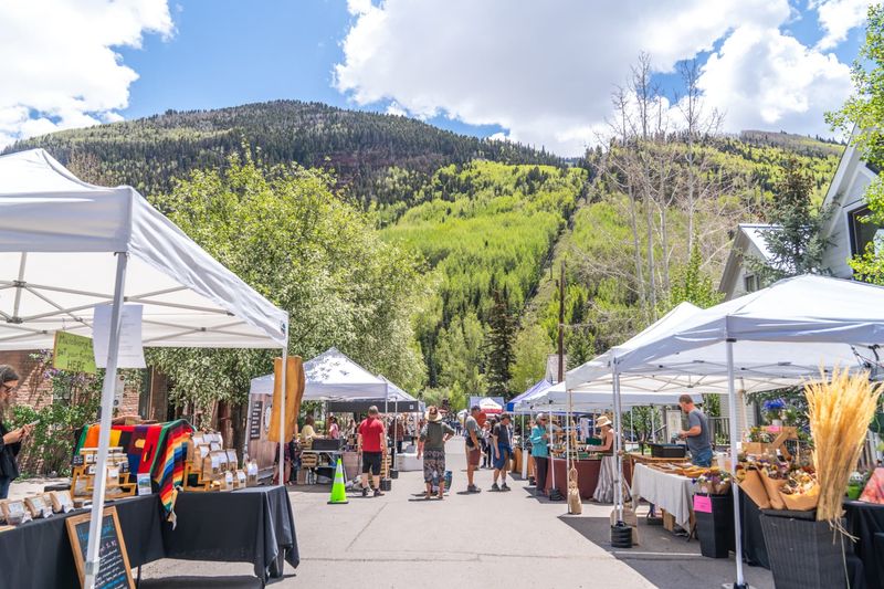 Telluride Farmers' Market