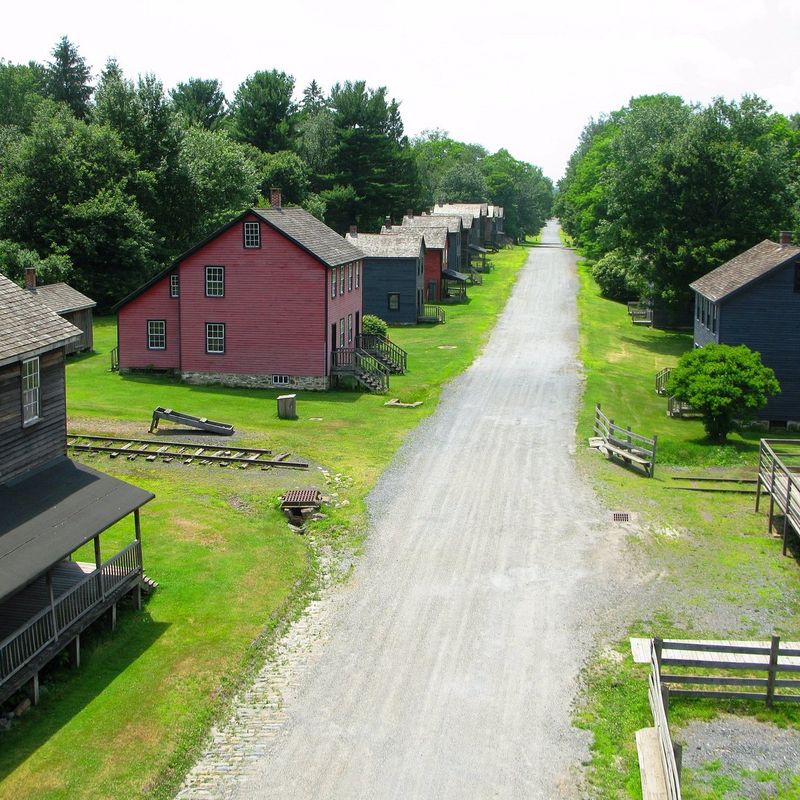 Eckley Miners’ Village