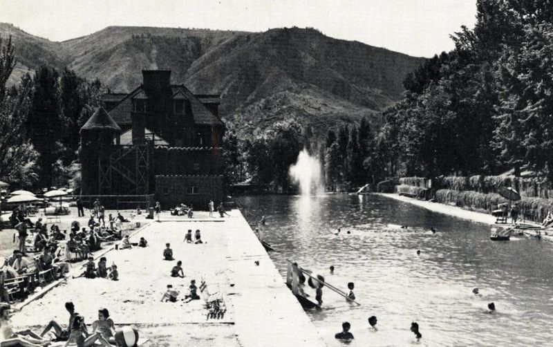 Glenwood Springs Original Hot Springs Resort (Colorado)