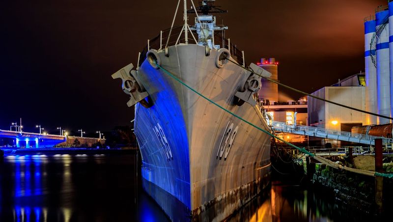USS Salem, United States Naval Shipbuilding Museum (Quincy)
