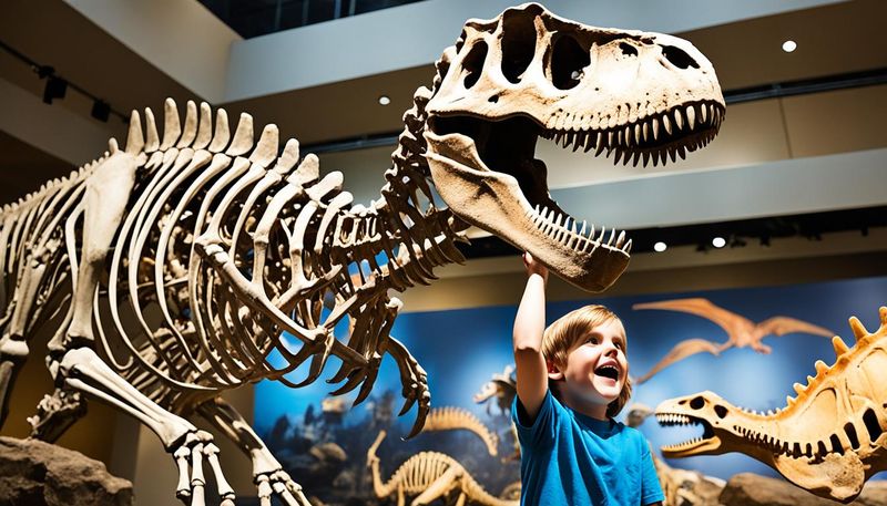 Fort Worth Museum Of Science And History