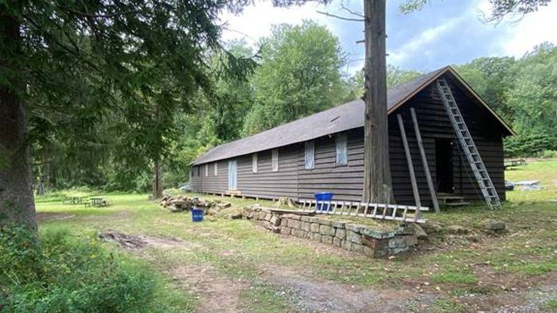 Sandstone Civilian Conservation Corps Legacy